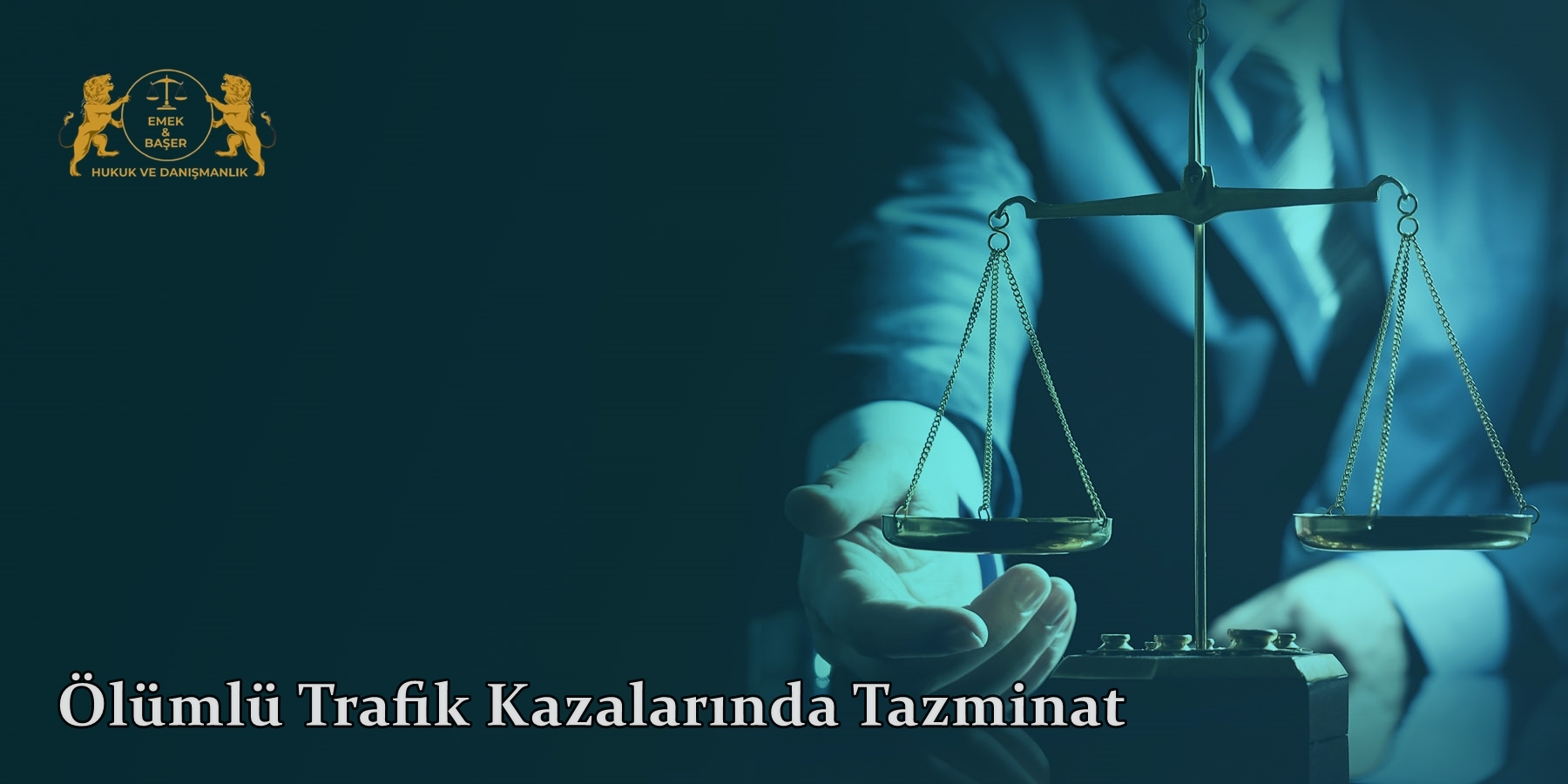 Ölümlü Trafik Kazalarında Tazminat